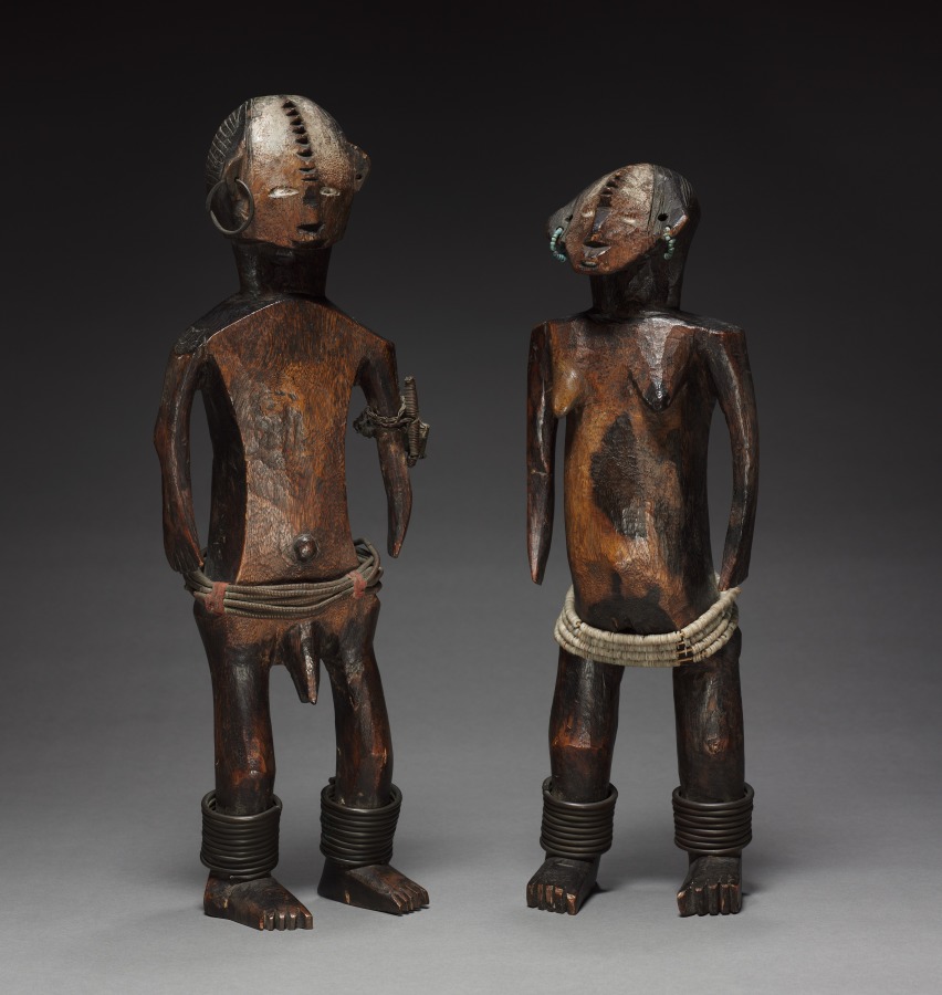 Urban Form: Pair of Figures