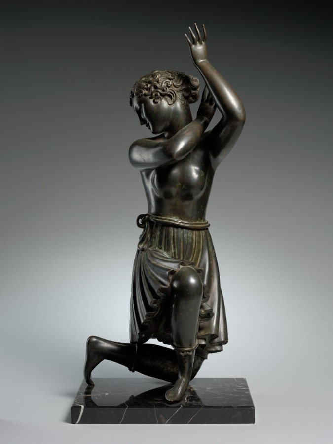 Urban Form: Dancing Figure