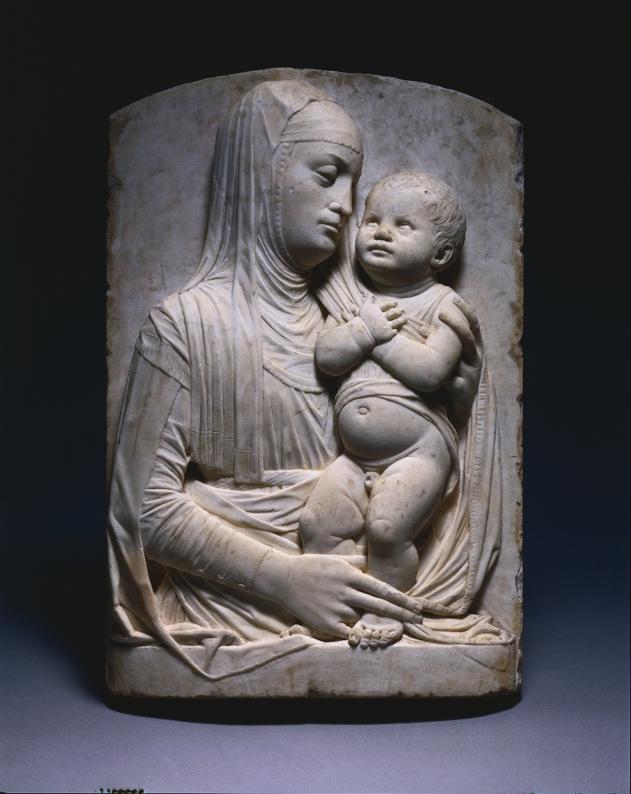 Urban Form: Virgin and Child
