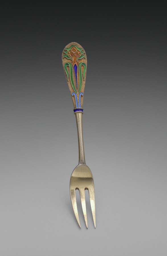 Urban Form: Cake Fork