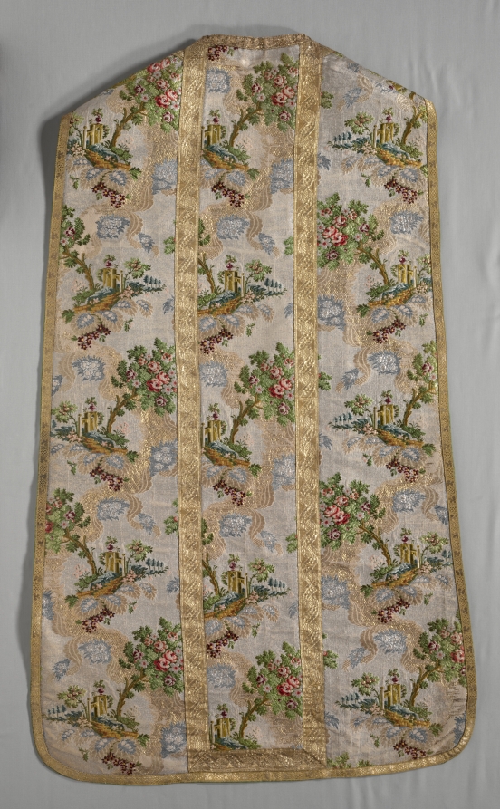 Urban Form: Chasuble