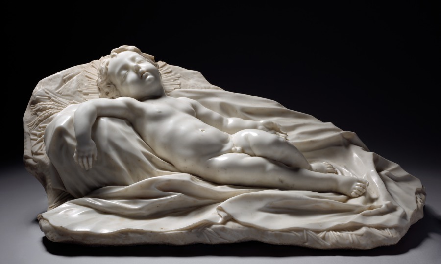 Urban Form: Sleeping Christ Child