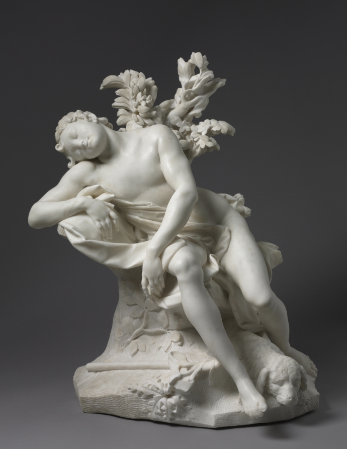 Urban Form: Sleeping Endymion