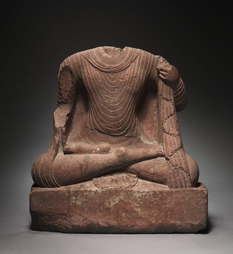 Urban Form: Seated Buddha
