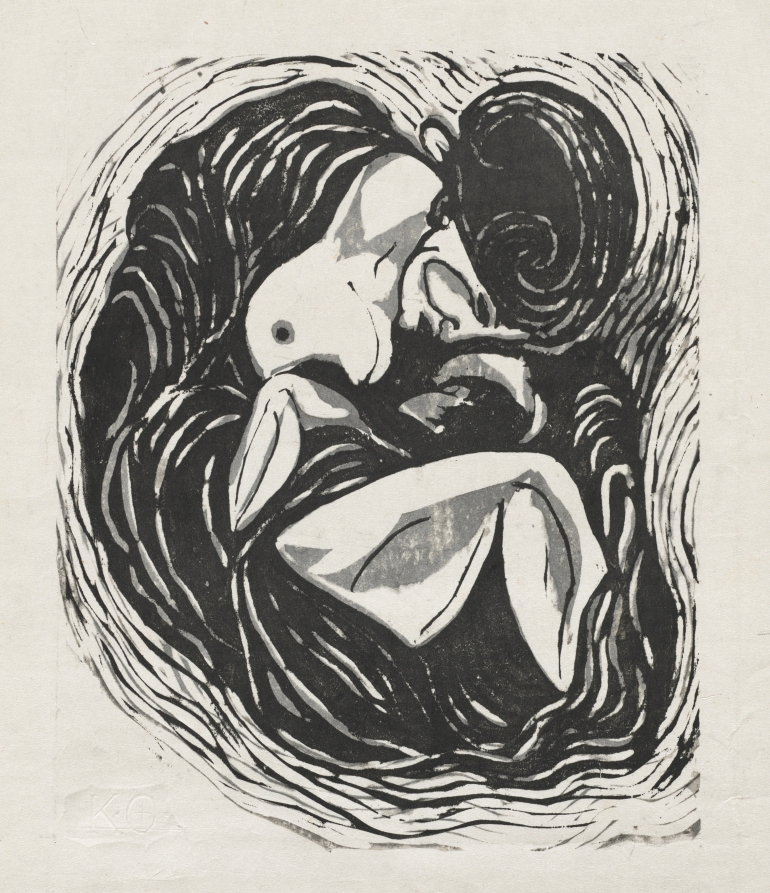 Urban Form: Mother and Child