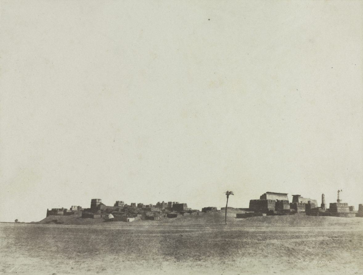 Urban Form: View of Luxor