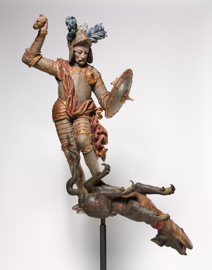 Urban Form: Saint George and the Dragon