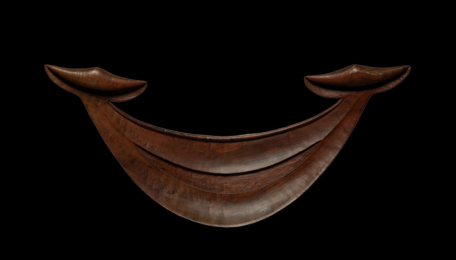 Urban Form: Gorget (Rei Miro)