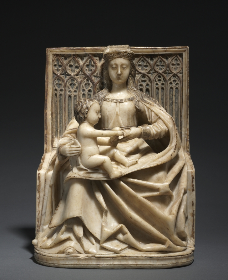 Urban Form: Enthroned Virgin and Child