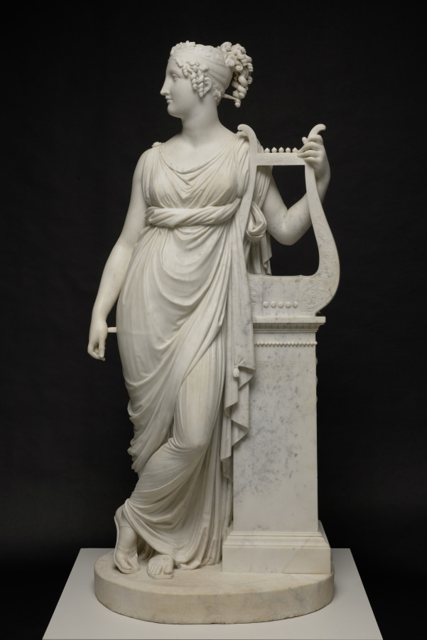 Urban Form: Terpsichore Lyran (Muse of Lyric Poetry)