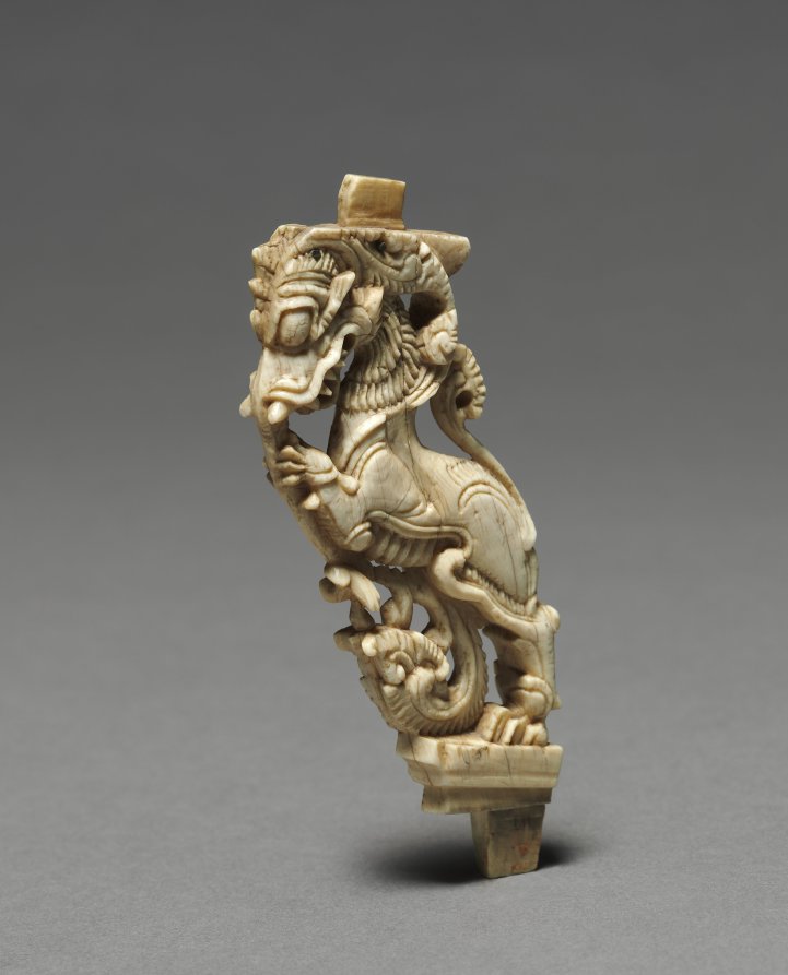 Urban Form: Carved Bracket