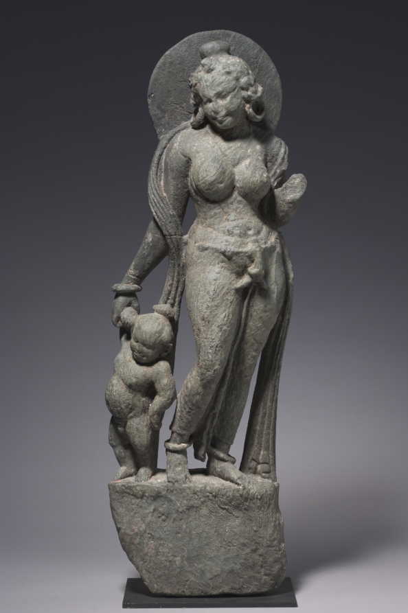 Urban Form: Mother Goddess