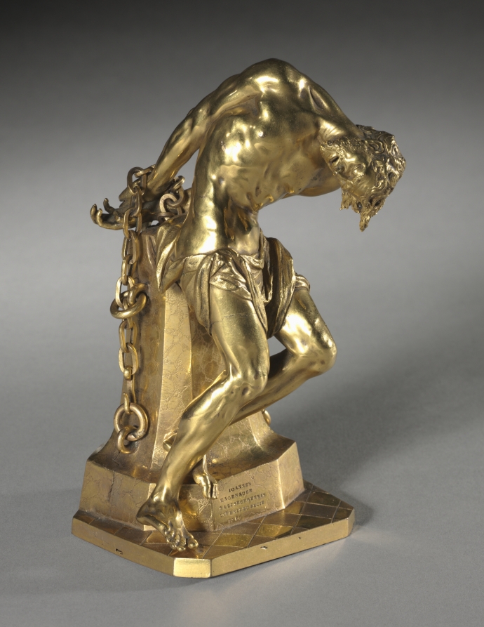 Urban Form: Christ at the Column