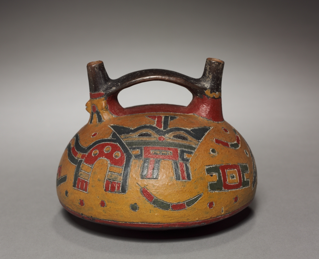Urban Form: Vessel with Feline