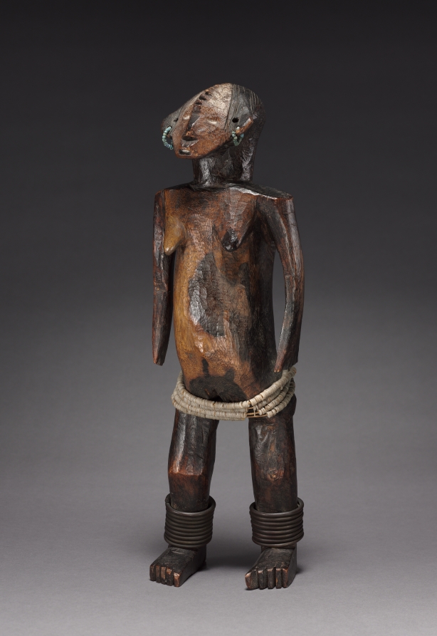 Urban Form: Female Figure of a Pair