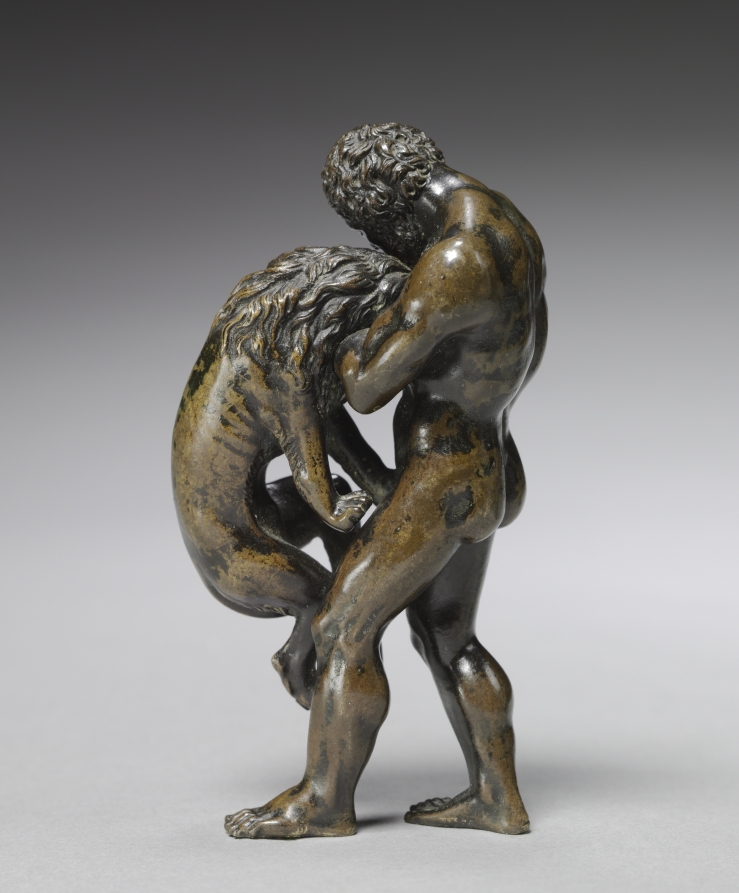 Urban Form: Hercules and the Nemean Lion