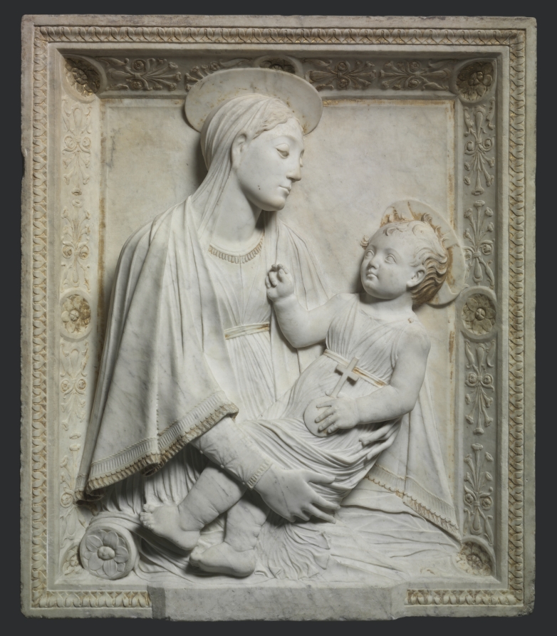 Urban Form: Madonna and Child