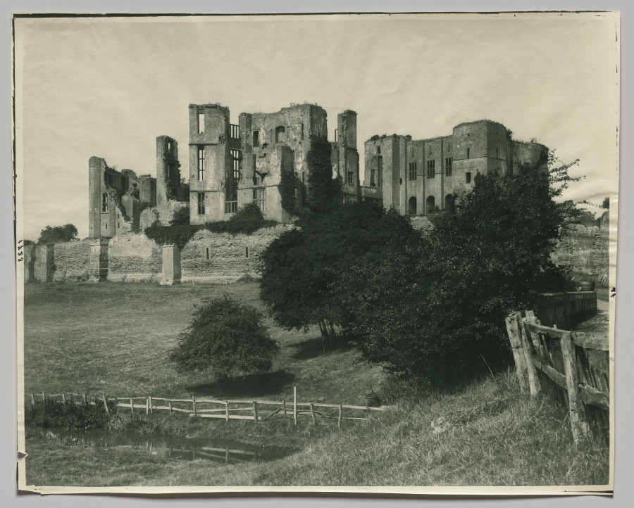 Urban Form: Kenilworth Castle, Warwickshire, England
