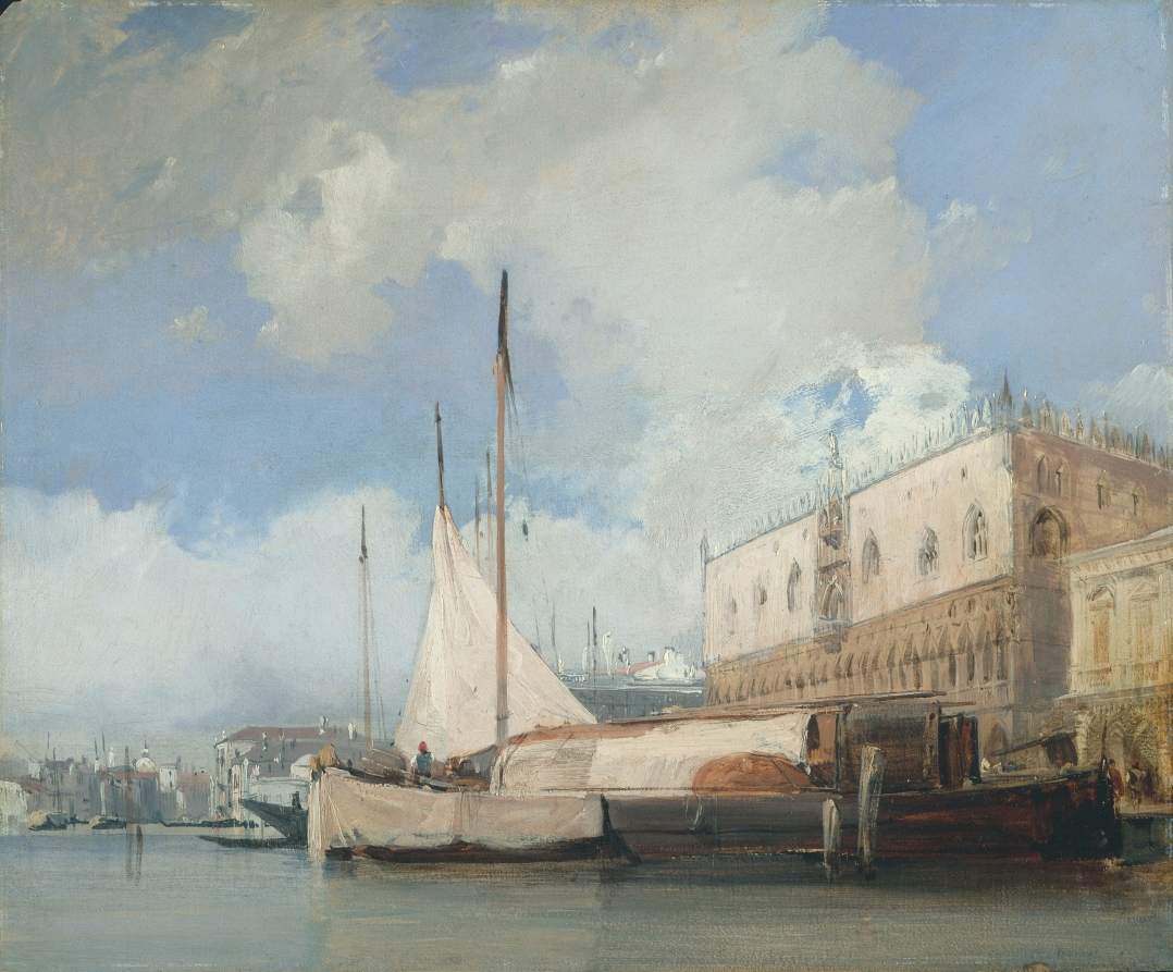 Urban Form: The Doge's Palace, Venice