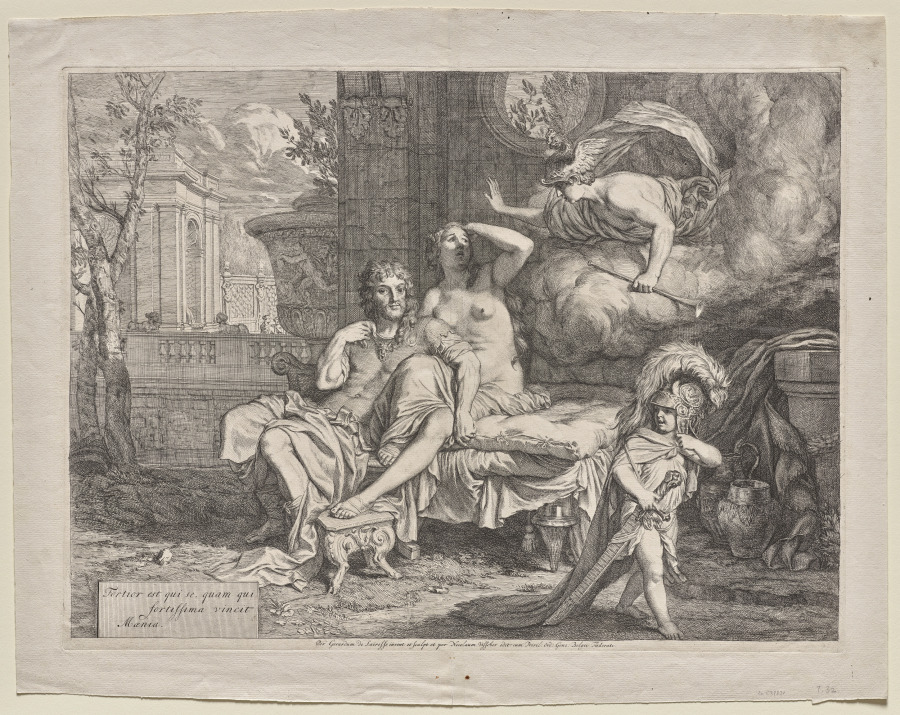 Urban Form: Mercury Orders Calypso to Allow Ulysses Depart