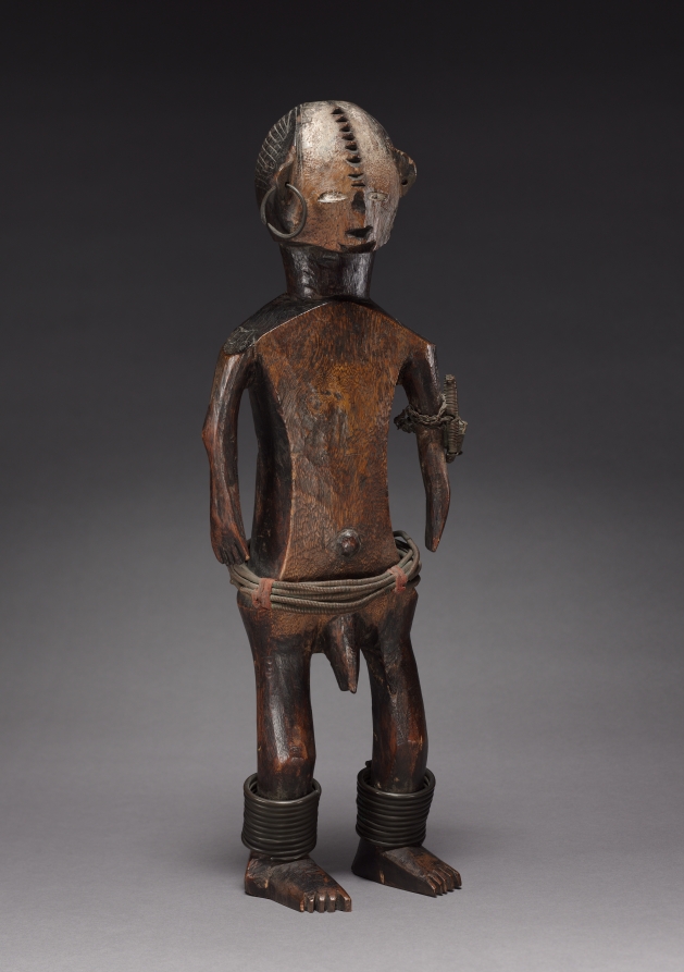 Urban Form: Male Figure of a Pair