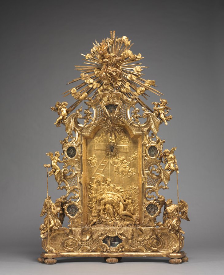 Urban Form: Altarpiece with Relics