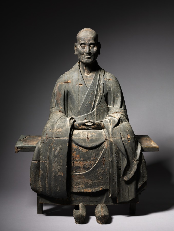 Urban Form: Portrait of Hottō Enmyō Kokushi