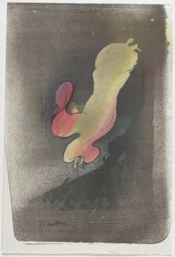 Urban Form: Miss Loïe Fuller