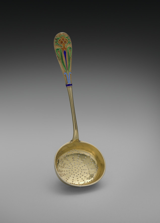Urban Form: Tea Strainer