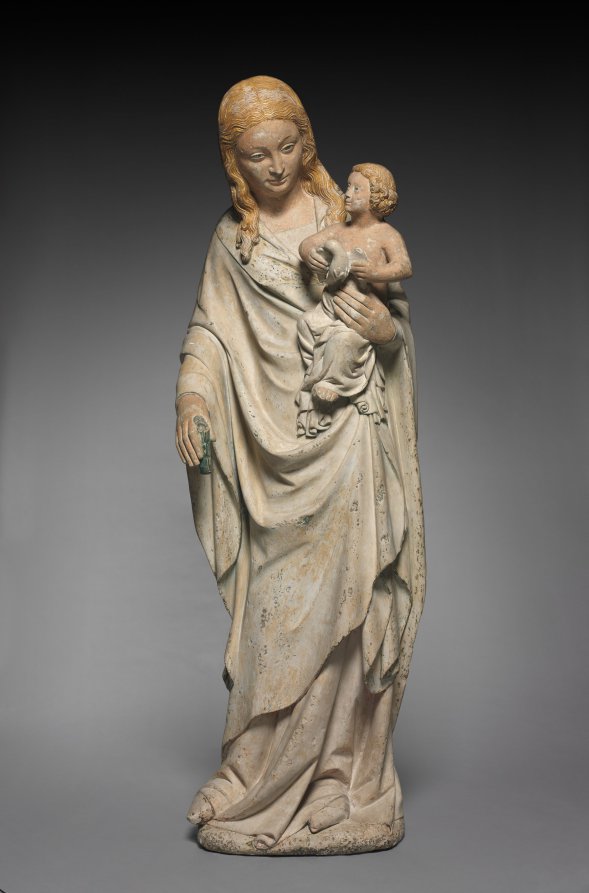 Urban Form: Virgin and Child