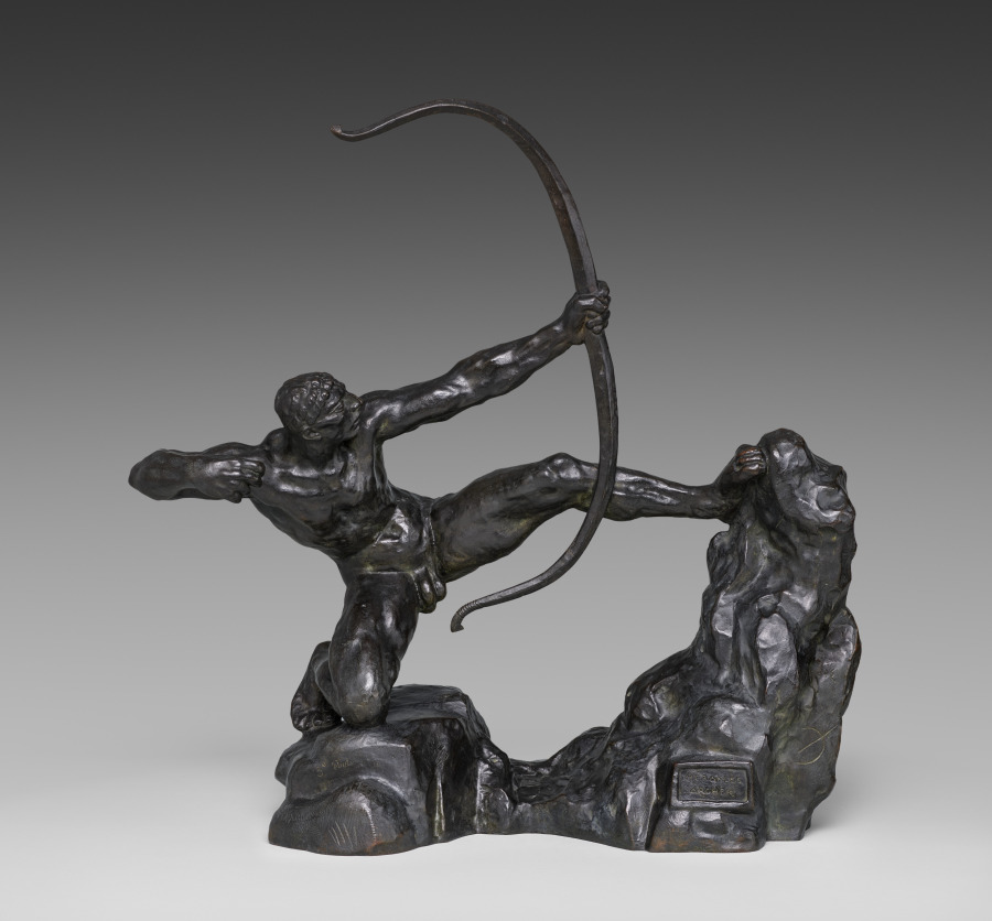 Urban Form: Herakles the Archer