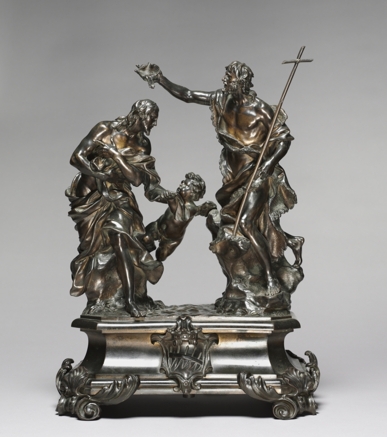 Urban Form: Baptism of Christ