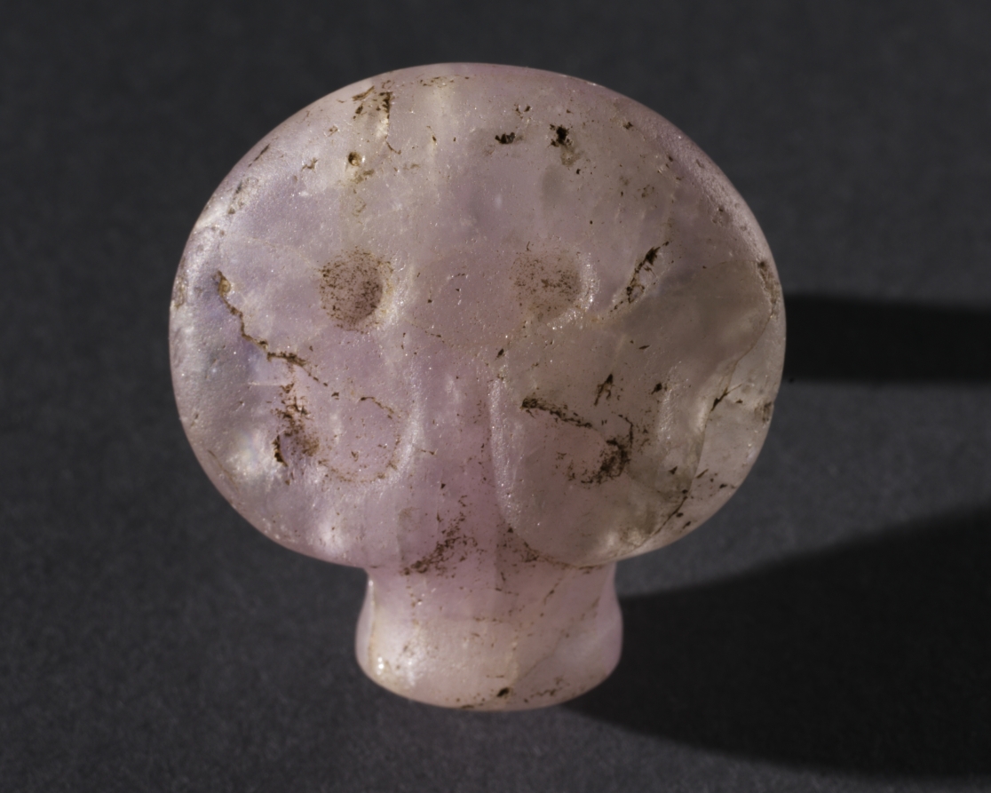 Urban Form: Bull's-Head Amulet
