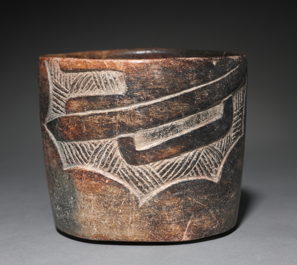 Urban Form: Carved Bowl
