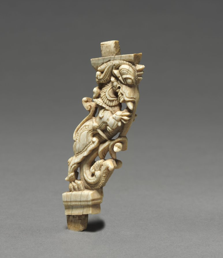 Urban Form: Carved Bracket