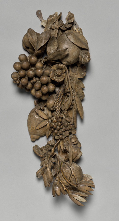 Urban Form: Carving from an Overmantel