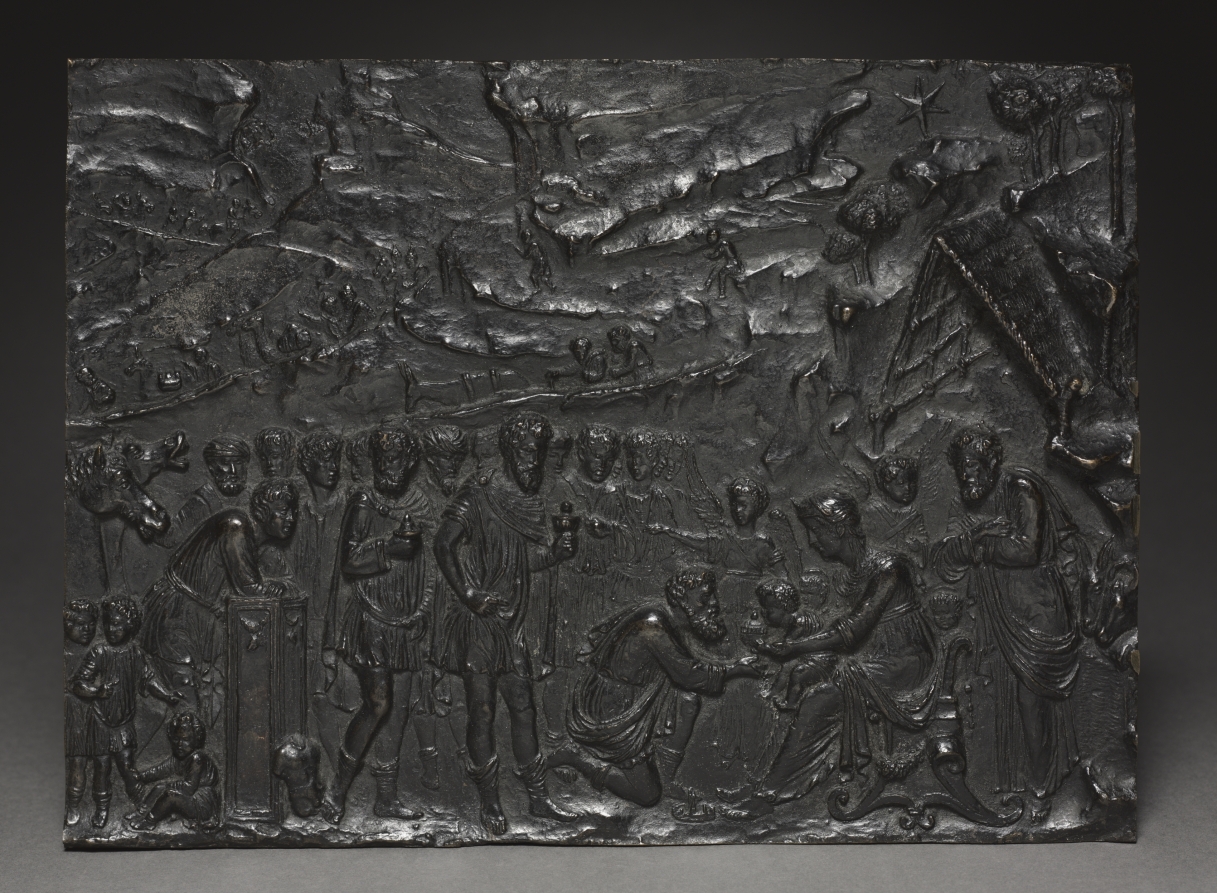 Urban Form: Adoration of the Magi