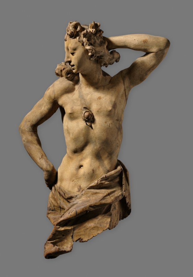Urban Form: Male Figure